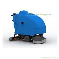 全場景洗地機解決方案 政府機關、公司大廈與地下停車場的專業清潔利器