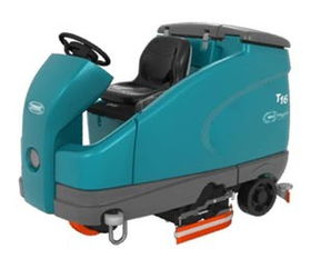 全自動洗地機與進口洗地車的價格、型號規格及洗掃一體機概述