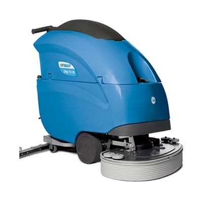 SMX 75BT手推式全自動洗地機(jī) 高效清潔解決方案與市場熱銷分析