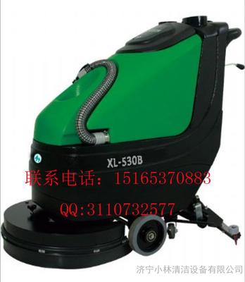 廠家直銷電動洗地機(jī) 高效清潔，一機(jī)多能