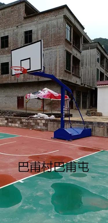 籃球架的演變與現代應用