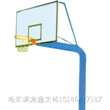 哈爾濱龍?chǎng)挝捏w 專業(yè)健身器材與籃球架解決方案